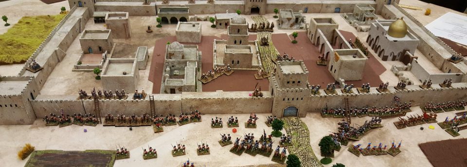 Small Soldiers – Stout Hearts